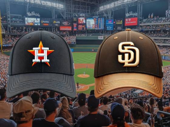 San Diego Padres vs. Houston Astros